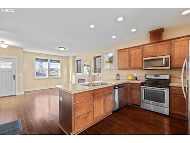 Kitchen/Living Room