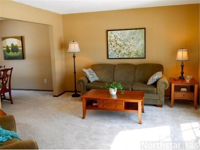 Formal Living Room.