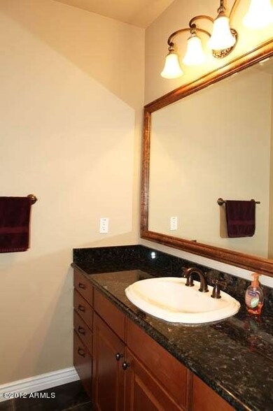 Hall Bath