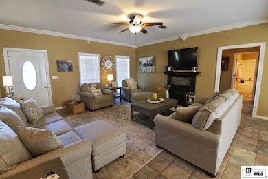 61 Andy Allen Rd, Rayville, LA 71269 - photo 2