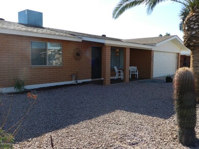 FRONT ELEVATION