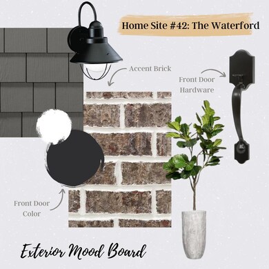 Exterior Mood Board