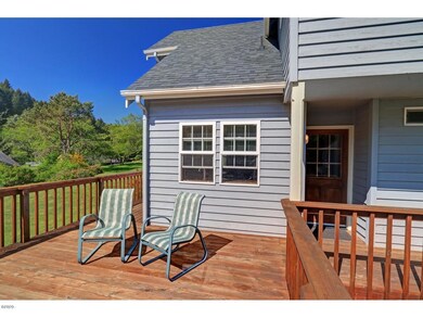 Front Porch and Entry