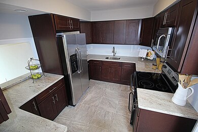 New Kitchen