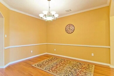 Formal Dining Area