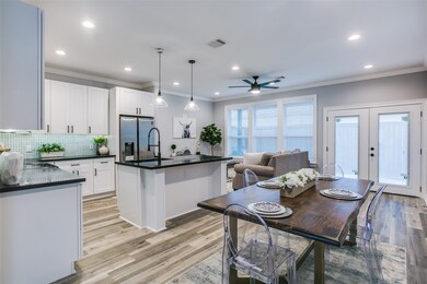 1028 Lonnie Ln, Houston, TX 77091 - photo 4