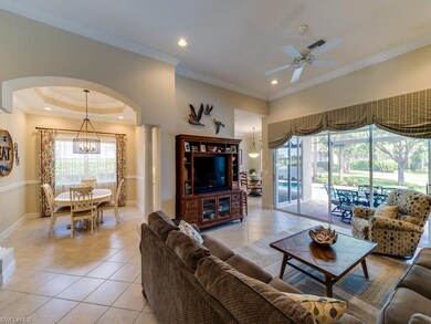Living and Dining Room