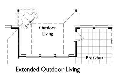 Extended Outdoor Living