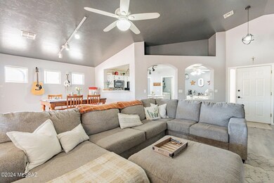 Family Room to Dining