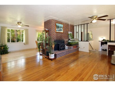 Living Room / Fireplace