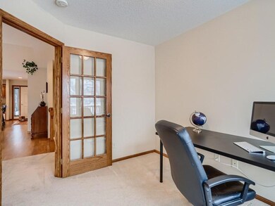 Main Floor Office