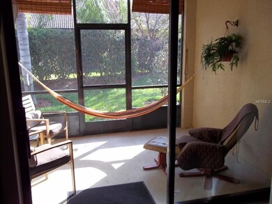 A Hammock is a great place to relax!