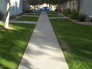 FRONT WALK