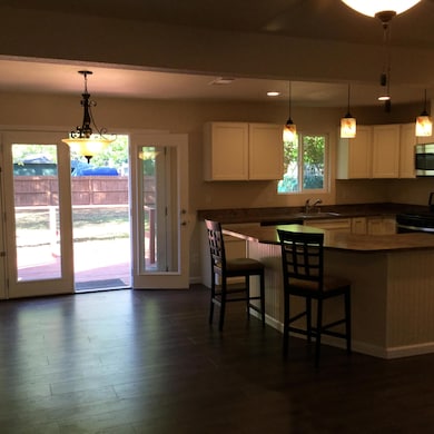 Dining and Kitchen