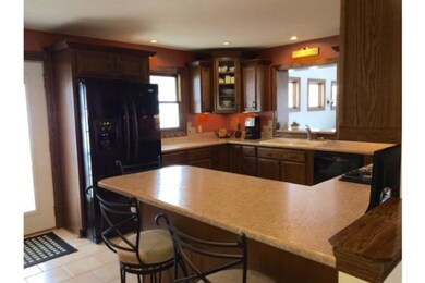 Kitchen.