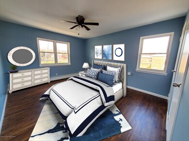 Master Bedroom Virtually Staged