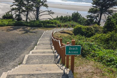 stairway to beach
