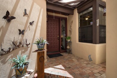 Front entry