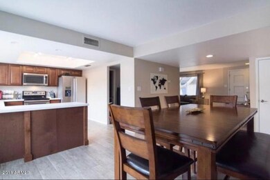 Eat in kitchen