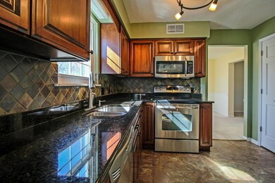 Updated Kitchen