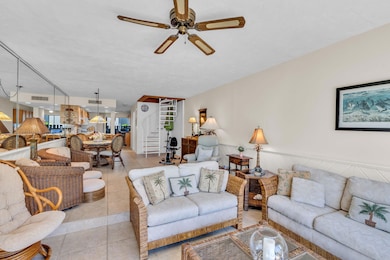 Living, Kitchen & Dining