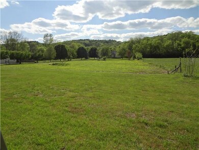 View of Property from Buchanan Creek Rd. 