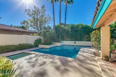 Sheridan pool and spa
