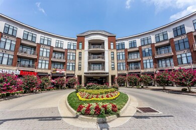 Center Court Front Exterior