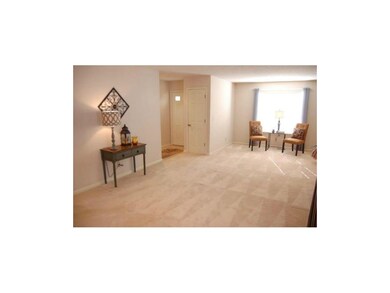 Open and spacious with Neutral colors