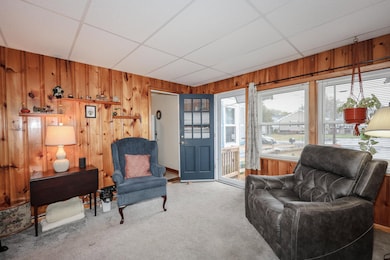 Enclosed Porch / Additional Living Space