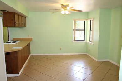 Dining area view