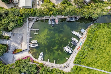 Protected Marina