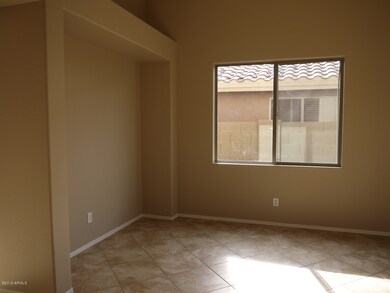 Dining Room with niche