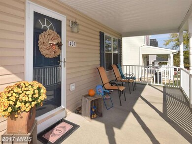 407 Stonewall St, Strasburg, VA 22657 - photo 3