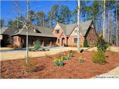Three car garage on main level.