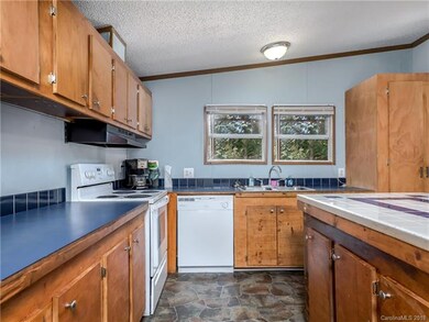 Plenty of kitchen storage