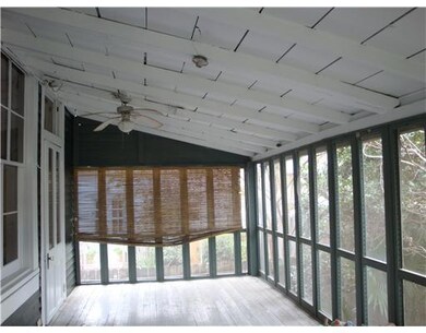 Other. screened porch