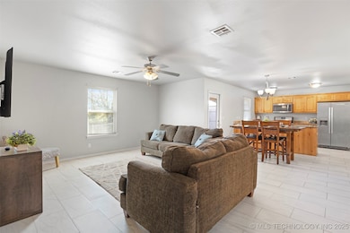 9833 N 43rd East Ave, Sperry, OK 74073 - photo 7