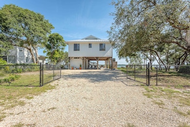 203 & 201 Harbor Cir, Alligator Point, FL 32346 - photo 3