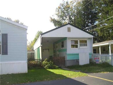 Exterior Front