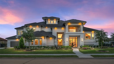 Twilight Front Photo