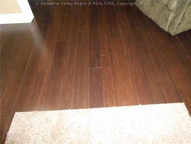 New hardwood floors