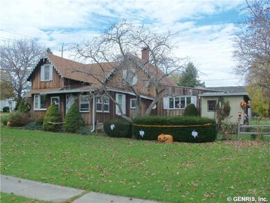 Exterior Front