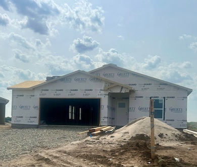 Front Of Structure