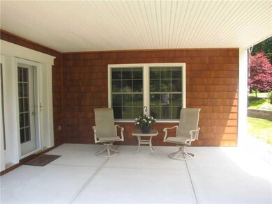 Patio/Deck.