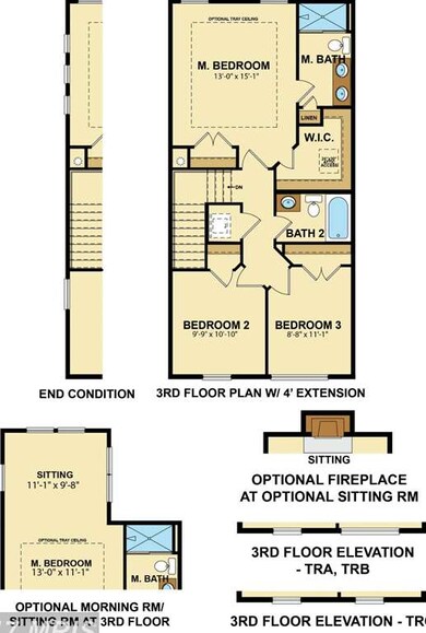 12809 Longford Glen Dr, Germantown, MD 20874 - photo 5