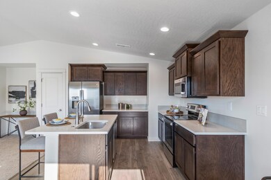 Darrington - Kitchen - 2