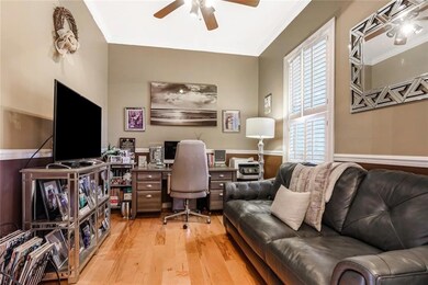 Large Office/Study or sitting room.