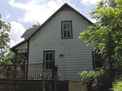 Exterior Back
