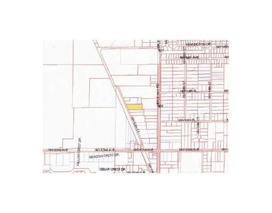Aerial View. Map